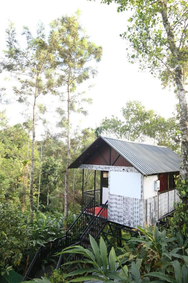 Spice Valley Home Stay & Tree House מונאר מראה חיצוני תמונה