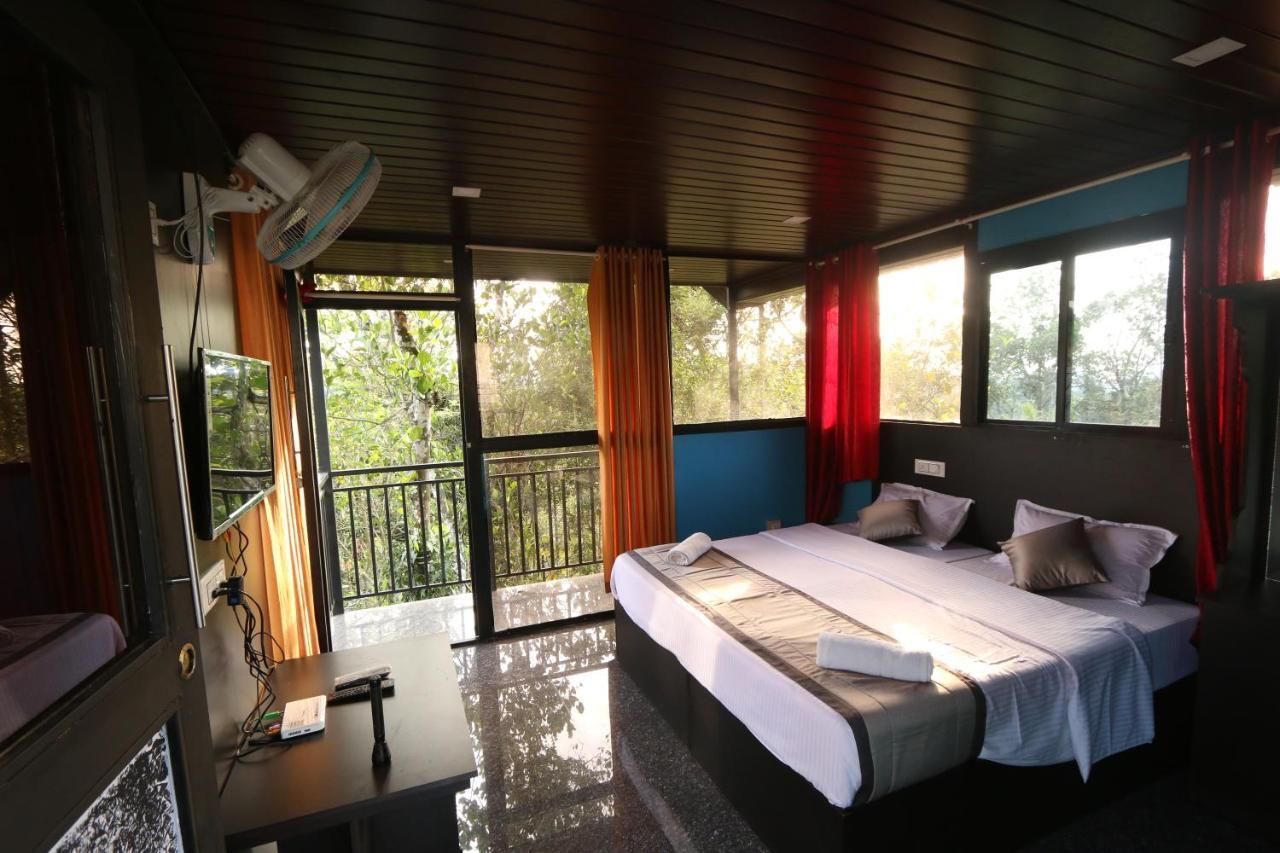 Spice Valley Home Stay & Tree House מונאר מראה חיצוני תמונה