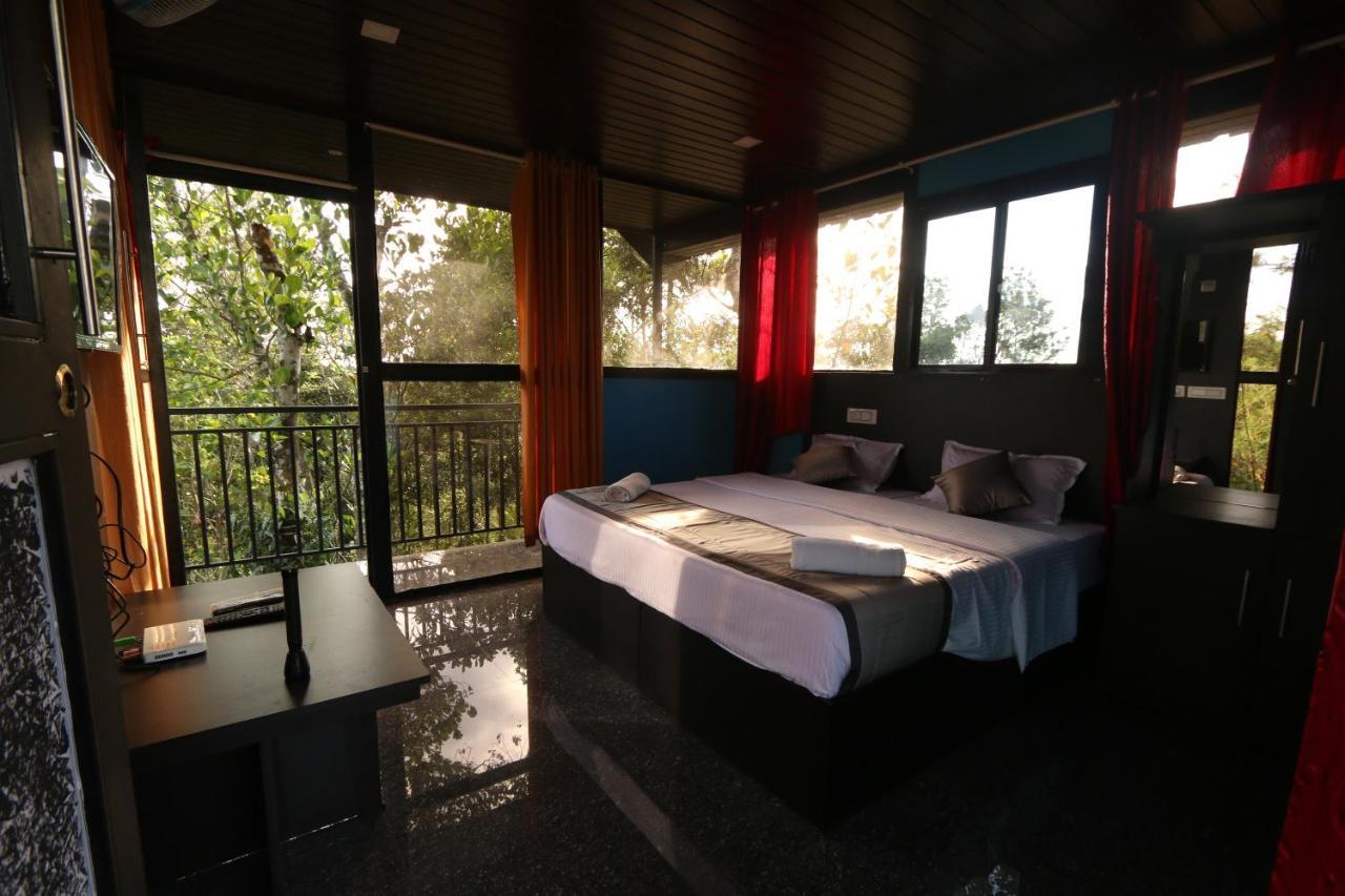 Spice Valley Home Stay & Tree House מונאר מראה חיצוני תמונה