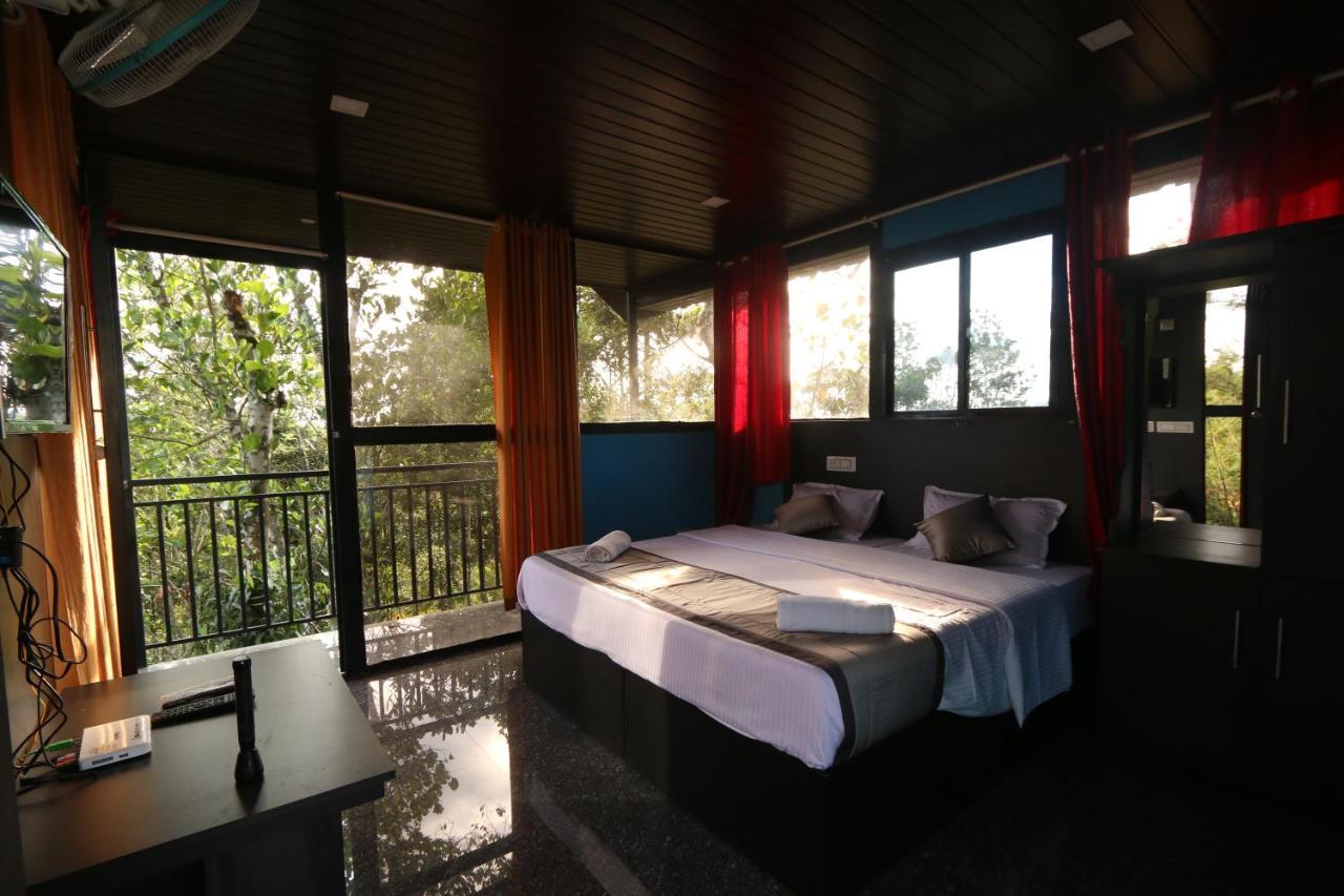 Spice Valley Home Stay & Tree House מונאר מראה חיצוני תמונה