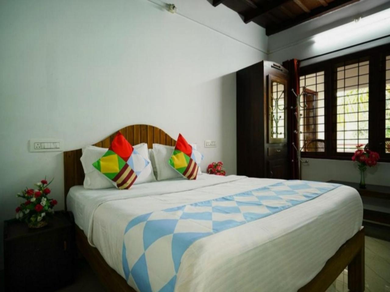 Spice Valley Home Stay & Tree House מונאר מראה חיצוני תמונה