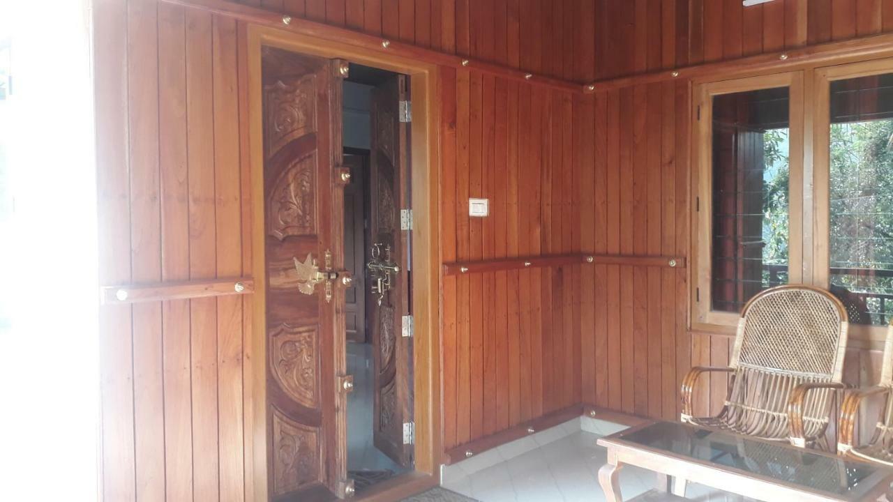 Spice Valley Home Stay & Tree House מונאר מראה חיצוני תמונה