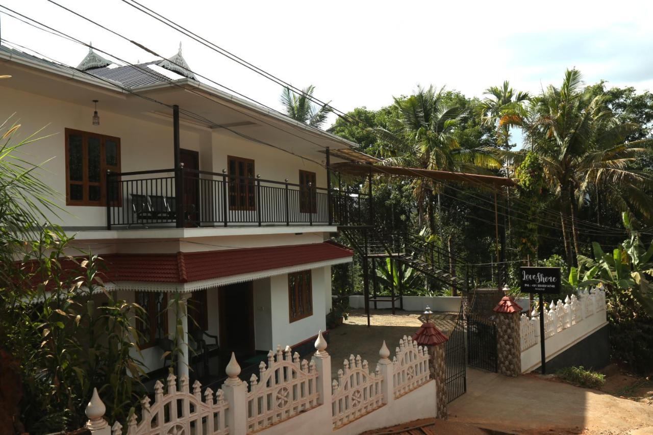 Spice Valley Home Stay & Tree House מונאר מראה חיצוני תמונה