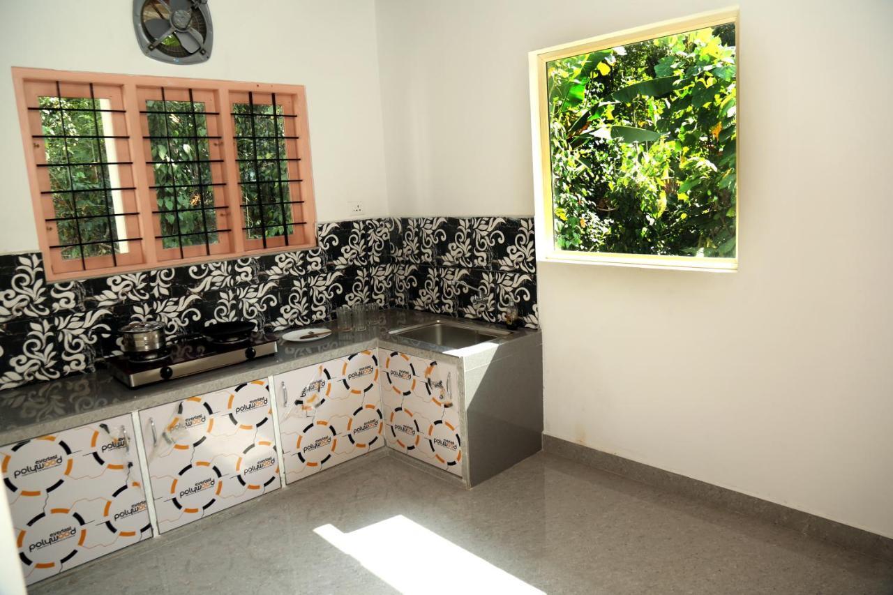 Spice Valley Home Stay & Tree House מונאר מראה חיצוני תמונה